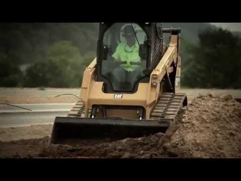 Greg Coleman's Testimony on the Cat® D Series Compact Track Loader