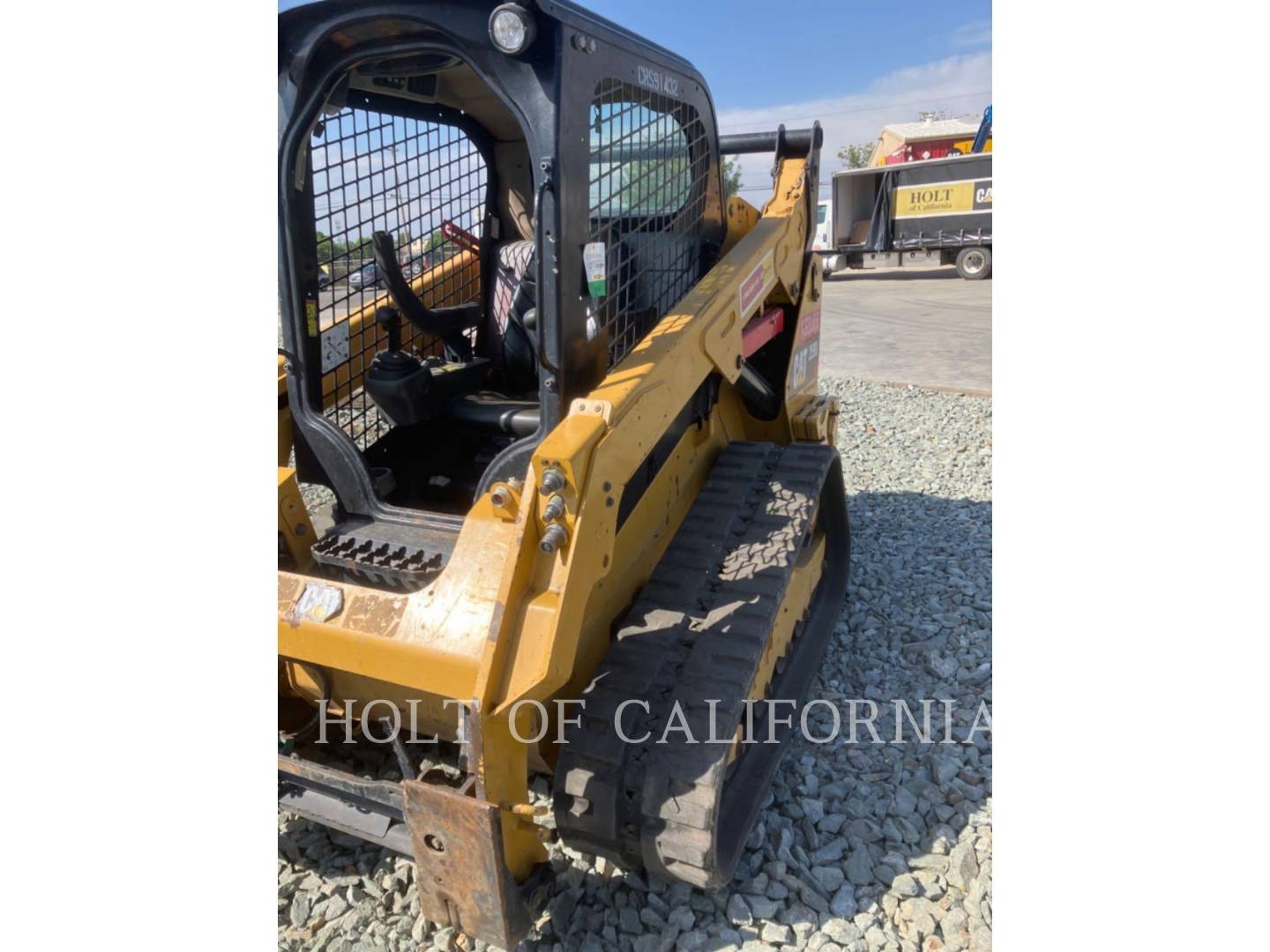 Used Compact Equipment for Sale in California Holt of CA